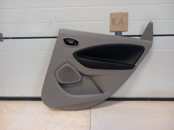 Renault Zoe Q210 Deurpaneel Rechts Achter 829A06833