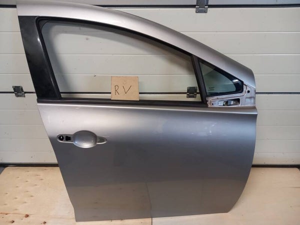 Renault Zoe Q210 Portier Rechts Voor TEKNG Grijs 801007549R