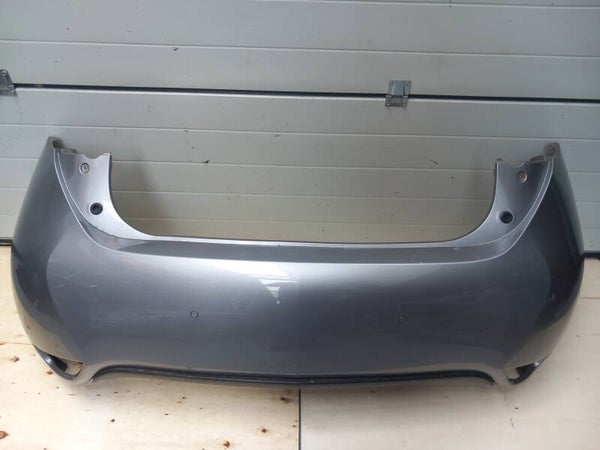 Renault Zoe Q210 Achterbumper Grijs TEKNG 850105059S