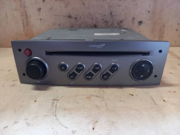 Renault Scenic II Radio / Cd Origineel 8200562733