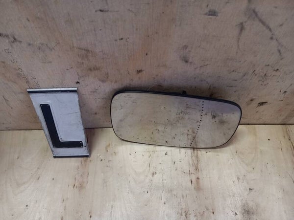 Renault Scenic II Spiegelglas Links