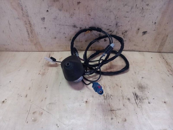 Renault Scenic II Antennevoet + Navigatie