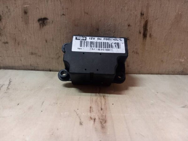 Renault Scenic II Kachelklepmotor Clima Valeo