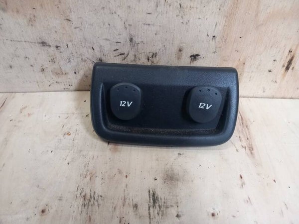 Renault Scenic II 12v Aansluiting Dubbel 8200232589
