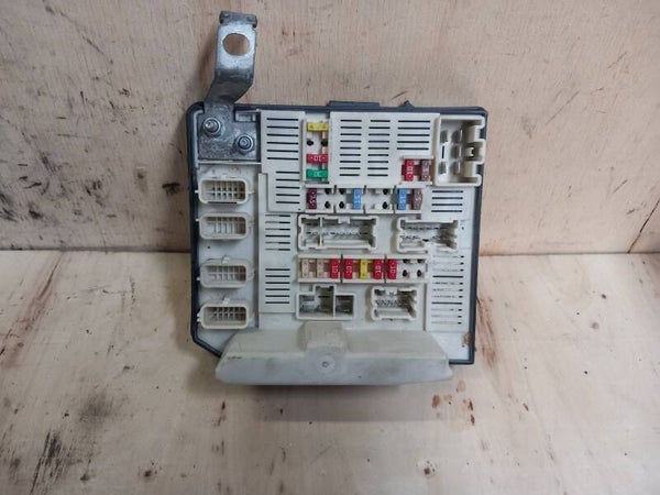 Renault Scenic II Zekeringskast Motorruimte 8200481866