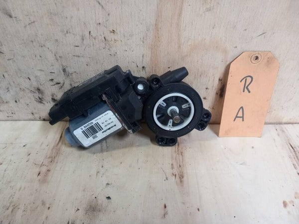 Renault Scenic II Raammotor Rechts Achter 402048