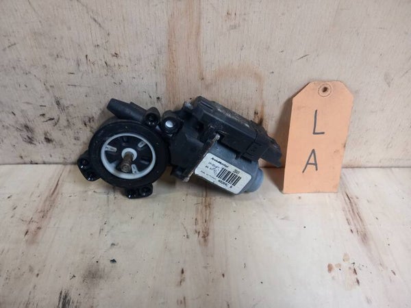 Renault Scenic II Raammotor Links Achter 402047