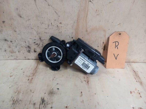 Renault Scenic II Raammotor Rechts Voor 402047