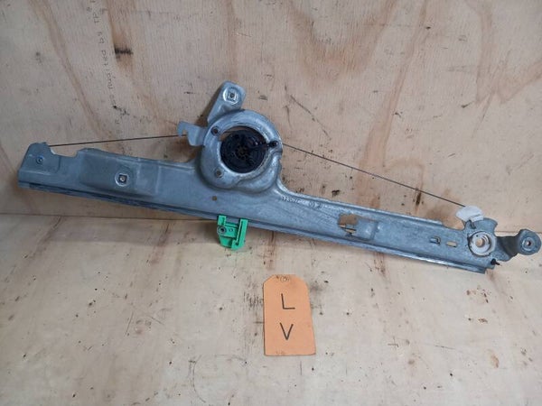 Renault Scenic II Raammechaniek Links Voor 117357C
