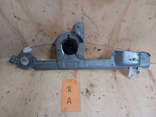 Renault Scenic II Raammechaniek Rechts Achter 117374ARD
