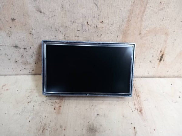 Renault Scenic II Navigatiescherm 8200029616A
