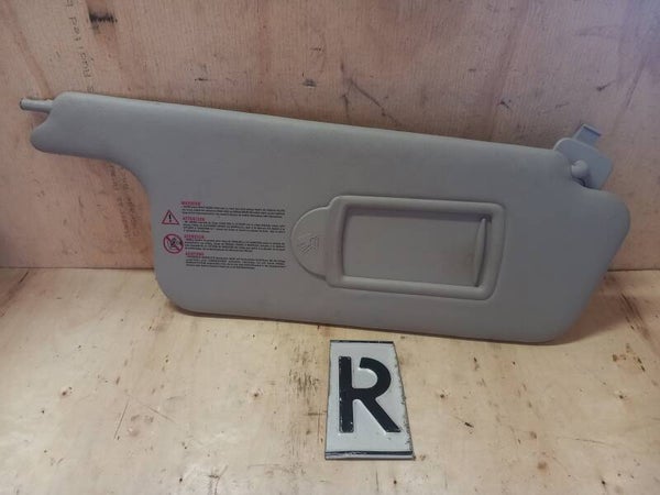 Renault Scenic II Zonneklep Rechts 8200138847