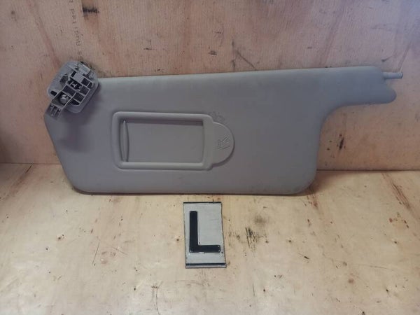 Renault Scenic II Zonneklep Links 8200138147
