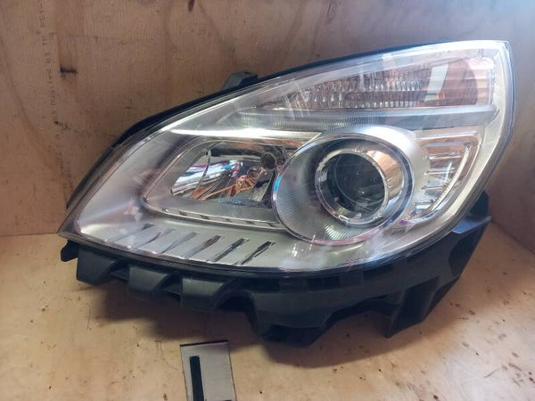 Renault Scenic II Koplamp Links