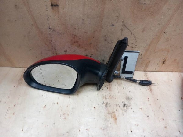 Seat Altea 5P Spiegel Rood LS3H Links 5P1857507 2004 - 2009