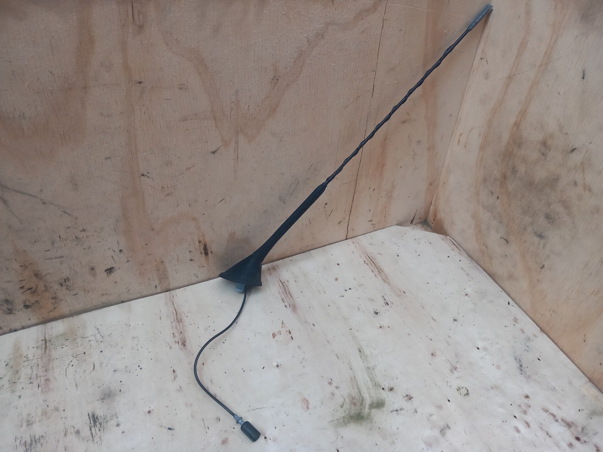 Seat Altea 5P Antennevoet + Spriet Compleet 2004 t/m 2009