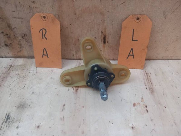 Seat Altea 5P Mechaniek Raamslinger Achter 2004 t/m 2009