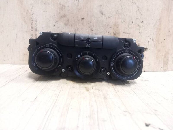 Seat Altea 5P Kachel Bedieninmgspaneel 2004 t/m 2009
