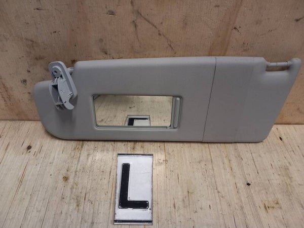 Seat Altea 5P Zonneklep Links 6Q0857551 2004 t/m 2009