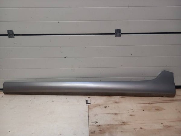 Renault Zoe Q210 Sideskirt Links Grijs TEKNG 764197005R