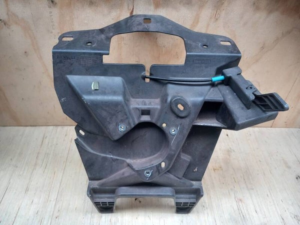 Renault Zoe Q210 Slotplaat Voor 296561717R