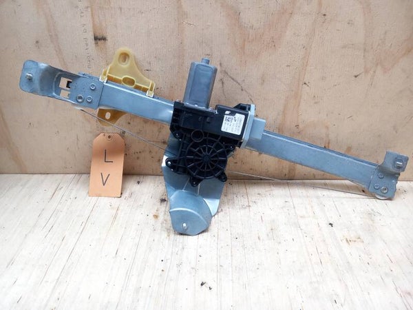 Renault Zoe Q210 Raammechaniek +Motor Links Voor 128001101-E