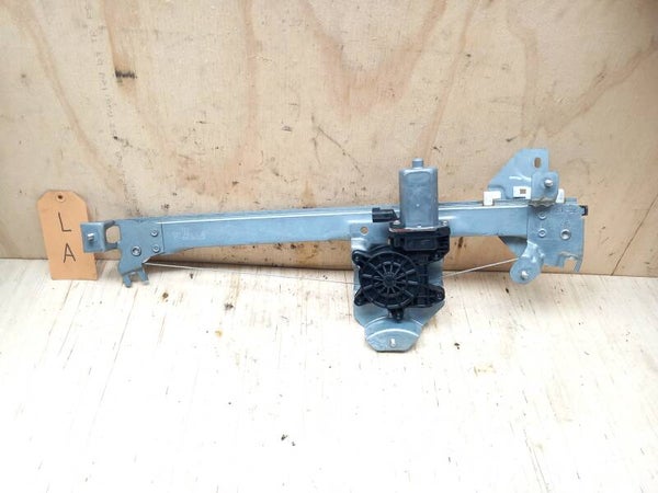 Renault Zoe Q210 Raammechaniek+Motor Links Achter 827218510R