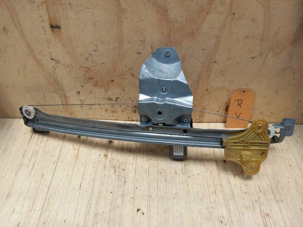 Renault Zoe Q210 Raammechaniek +Motor Rechts Voor 807206641R