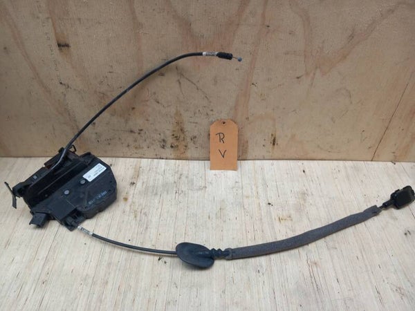 Renault Zoe Q210 Deurslot Mechaniek Rechts Voor 805021984R
