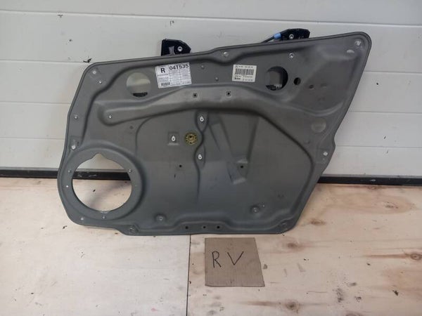 Mercedes A-klasse W169 Raammechaniek Rechts Voor A1697202879