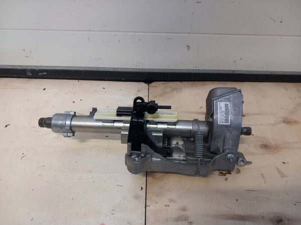 Mercedes A-klasse W169 Stuurkolom Stuurslot A1694604016