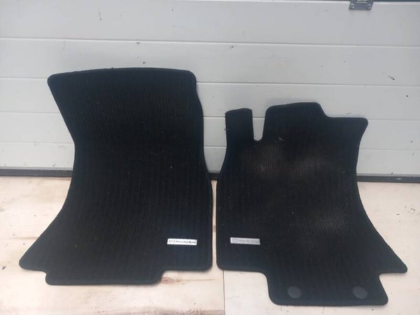 Mercedes A-klasse W169 Mattenset Origineel