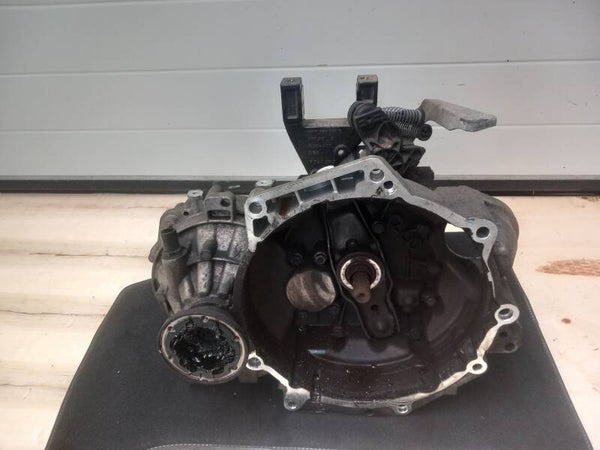 Volkswagen Polo 6R 1.2 TDI Versnellingsbak MZN 02R300042R