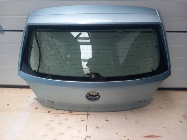 Volkswagen Polo 6R Achterklep LD5M 6R6827025C