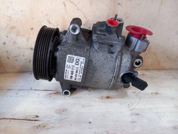 Volkswagen Polo 6R Aircopomp Delphi 5N0820803E