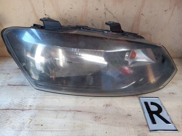 Volkswagen Polo 6R Koplamp Rechts Valeo 6R1941016E