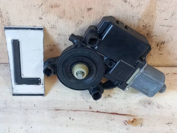 Volkswagen Polo 6R Raammotor 3-Drs Links 6R0959801AB
