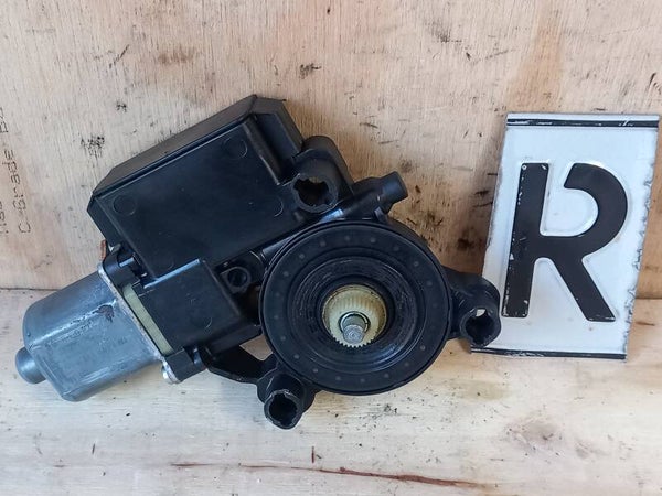 Volkswagen Polo 6R Raammotor Rechts 3-Drs 6R0959802AD