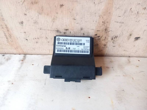 Volkswagen Polo 6R Gateway Module 6R0907530D