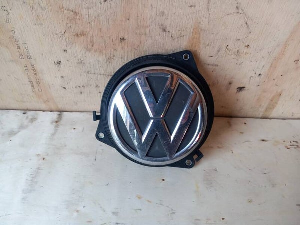Volkswagen Polo 6R Handgreep Achterklep 6R6827469