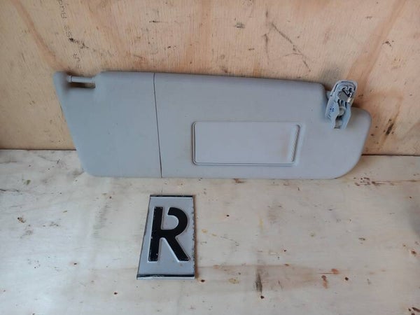 Volkswagen Polo 6R Zonneklep Rechts 6R0857552