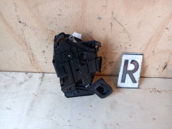 Volkswagen Polo 6R 3-Drs Deurslotmechaniek Rechts 5K1837016C