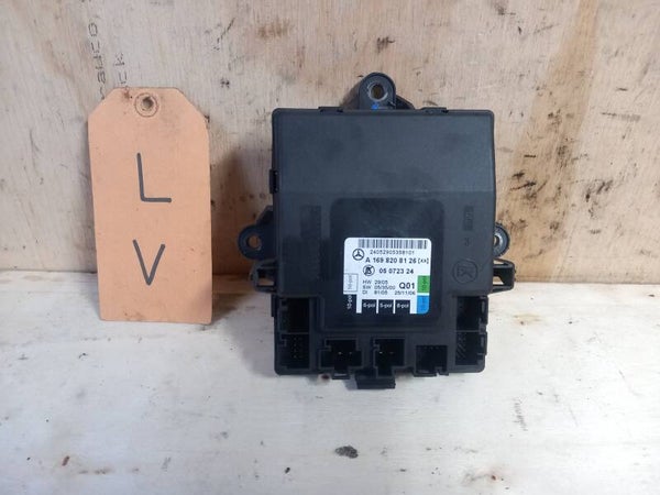 Mercedes A-klasse W169 Module Deurvergrendeling Links Voor