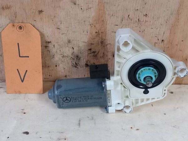 Mercedes A-klasse W169 Raammotor Links Voor A1698204142