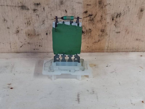 Mercedes A-klasse W169 Kachelweerstand Clima