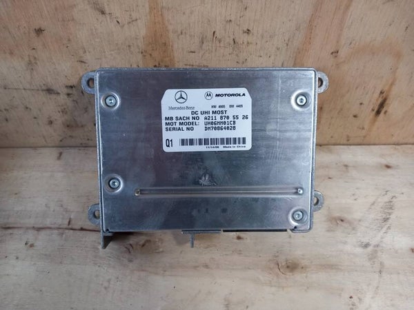 Mercedes A-klasse W169 Bluetooth Module A2118705526