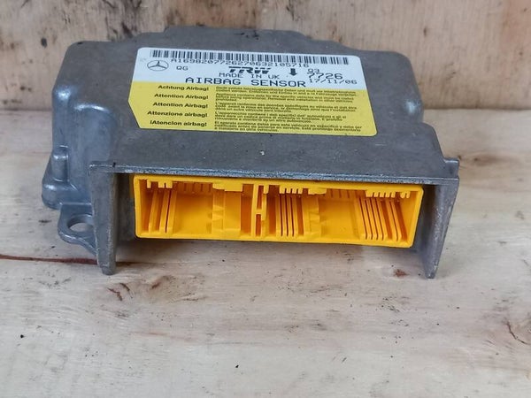 Mercedes A-klasse W169 Airbagmodule A1698207726