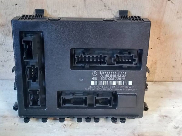 Mercedes A-klasse W169 Zekeringskast A1695454332