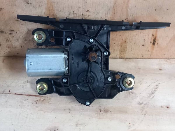 Mercedes A-klasse W169 Ruitenwissermotor Achter A1698201340