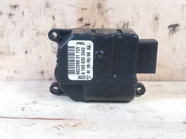 Mercedes A-klasse W169 Kachelklepmotor A1698203042